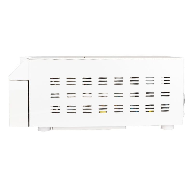 Autoklaw Lafomed 3L z drukarką.